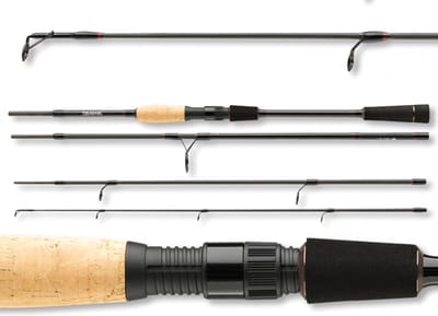Daiwa Megaforce Travel | 2.40m | 30-70g 2.40m 30-70g