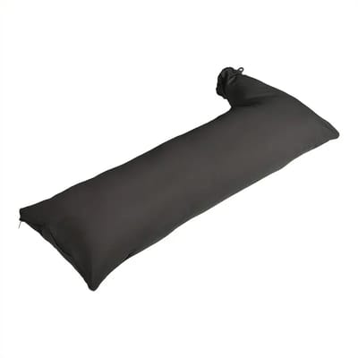 DW4Trading Universele Stofzak met Rits Voor Zaagmachines, Freesmachines, Lintzaag Opening 40-50mm L=63cm