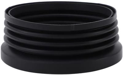 Dailygoods- Koffiemolen - Verbeterde Smaak - Effectieve Afsluiting - Bonenmaler - Compatibel met Baratza Encore - Voedselveilig Silicoon - Vermindert Afval - Koffiecontainer