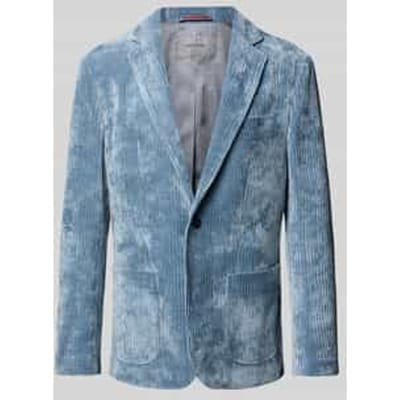 Slim fit colbert van corduroy, model 'Maurice'