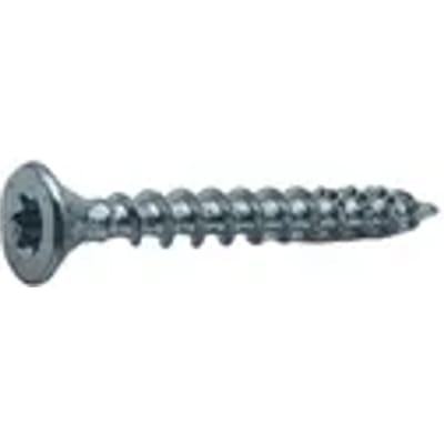 Sencys Univ. Schroef Pk Torx 4,5x40mm Gegalvaniseerd Per 15
