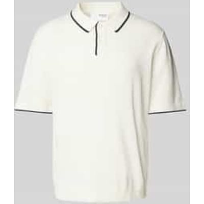 Poloshirt met 1/2 mouwen, model 'MATTIS'