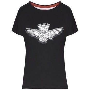 T-shirt Korte Mouw Aeronautica Militare TS1881DJ35908