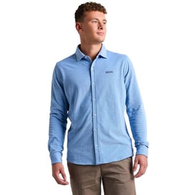 Overhemd Lange Mouw Slam Shirt Heba Ls