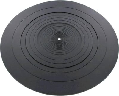 Tonar Rubber turntable mat