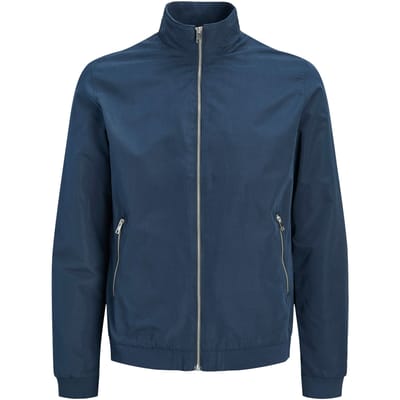 Jack & Jones Rush Harrington Bomber Jas Heren (plussize)