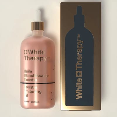 White Therapy + Booster Whitening Oil Booster, 230ml
