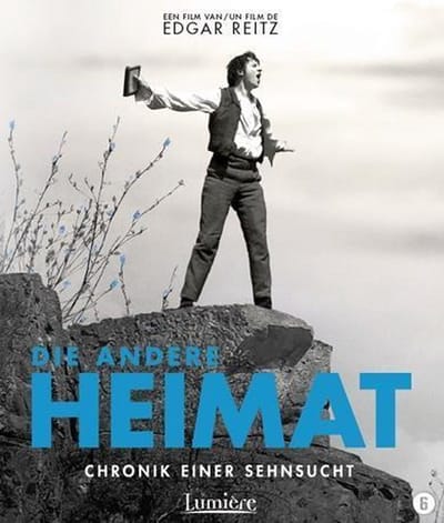 Die Andere Heimat - Chronik Einer Sehnsucht (Blu-ray)