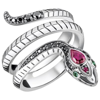 Thomas Sabo - Dames Ring - TR2305-342-7-54