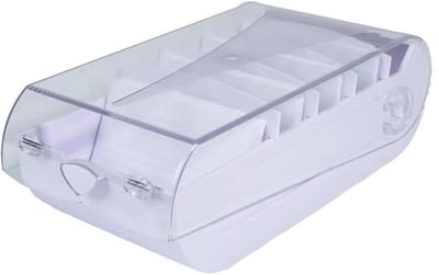 Exacompta 8x LEARNING BOX BunnyBox A7 Iderama - Mauve - 5346423D
