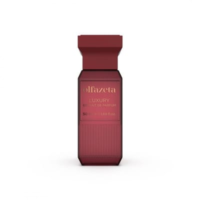 Chogan Olfazeta Parfum 118 - 50ml - bloemig, amber en houtachtig