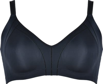 Naturana - Minimizer bh met side smoother - 5632 - Zwart - 105D