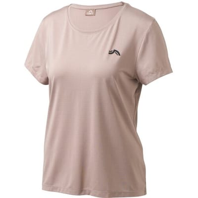 CRIVIT Dames sportshirt (Beige, XS (32/34))