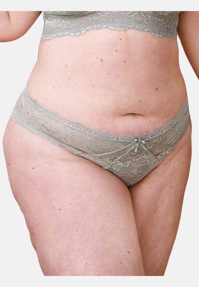 Brazilian-Slip ELIANA VELVET