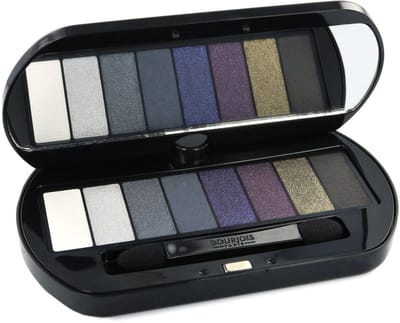 Bourjois LA PALETTE SMOKEY - 2 - Dark shades