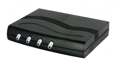Recorder voor telefoongesprekken van vaste telefoons - opname - opnemen - gesprekkenrecorder - Xtr 3.0