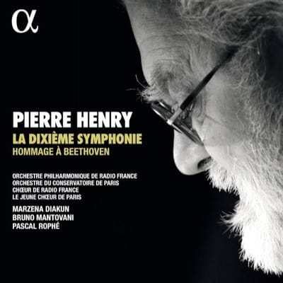 Orchestre Philharmonique De Radio France, Orchestre Du Conservatoire de Paris, Chœur de Radio France, Le Jeune Chœur De Paris, Marzena Diakun, Bruno Mantovani, Pascal Rophé - Henry: La Dixieme Symphonie, Hommage A Beethoven (CD)