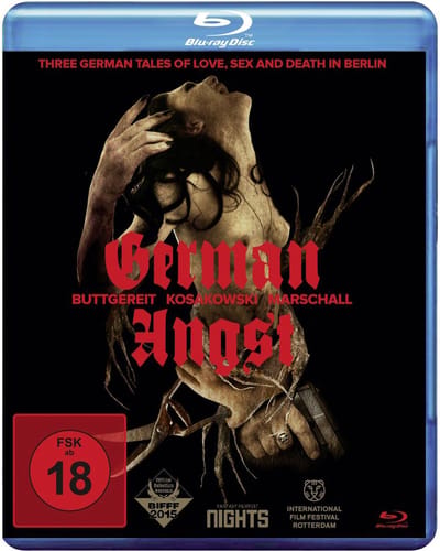 Alive AG German Angst (uncut) Blu-ray