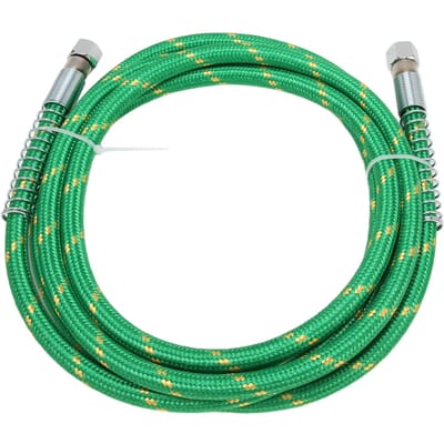 Middendruk Stoomslang Professioneel 0.7Mpa Hoge Sterkte Flexibele Siliconen Rubber Stoombuis green