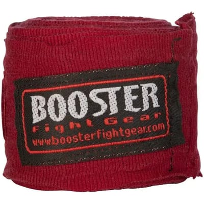 Booster - Bandages - wine red - 460cm