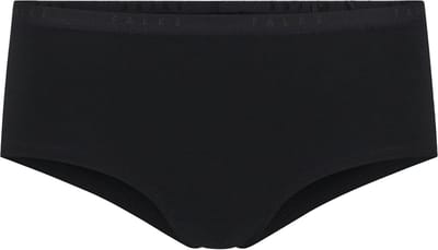 FALKE Daily Climate Control Outlast sneldrogend katoen broek van onderlaag dames zwart - maat XS