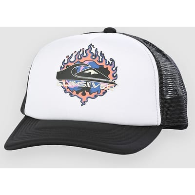 Quiksilver Vermin Pack Kids Cap wit