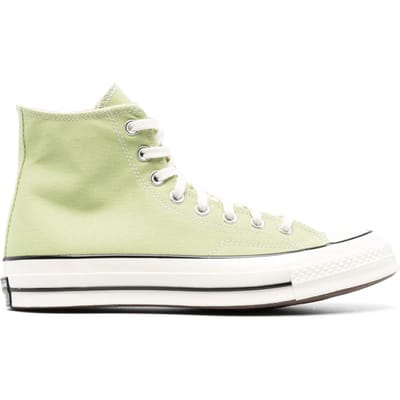 Chuck 70 Hi Vitality groene sneakers