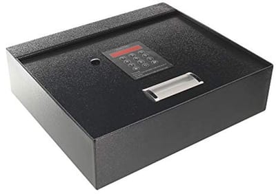 Ladekluis met Elektronisch Slot en Vuurbeveiliging | 11x40x35 cm