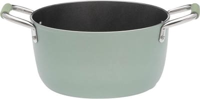 Primecook - Kookpan - Ø 28 cm - PFAS-vrij - inductie - veilige en slijtvaste Ecoshield antikleeflaag