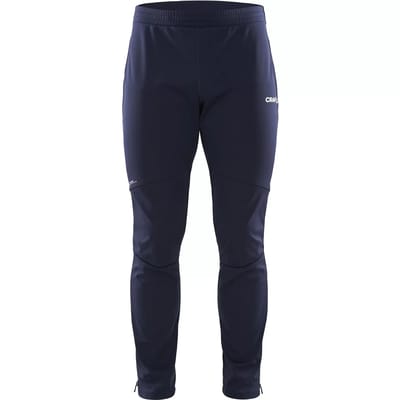 Craft Core Nordic Ski Club FZ Pants M 1912522 - Blaze - XS