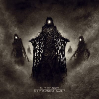 Blut Aus Nord CD - Disharmonium - Nahab - voor Geen - standaard