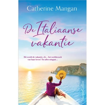 De Italiaanse Vakantie - Catherine Mangan