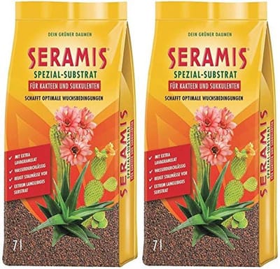 Kleigranulaat voor Cactussen en Vetplanten - Speciale Substraat, 14 Liter