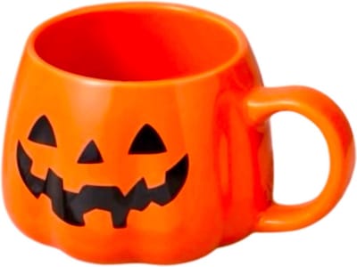 Halloween Mok - Pompoen - Oranje - Decoratie - Versiering