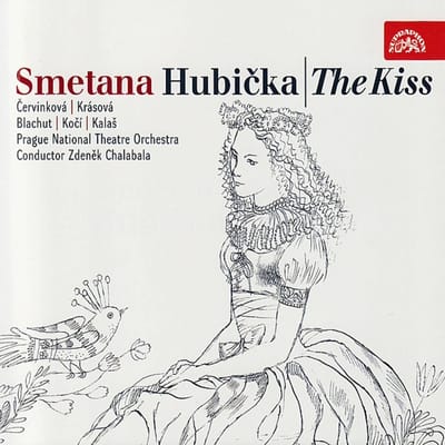 Prague National Theatre Orchestra, Zdenek Chalabala - Smetana: The Kiss (2 CD) (Remastered)
