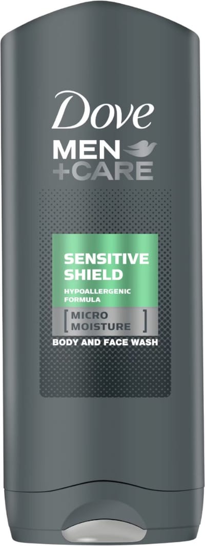 Dove Fm Shower Sensitive