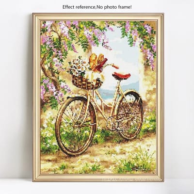 5d diamant schilderij aankomst strass meisje borduurwerk cadeau foto kralen diamant 20X30 beige