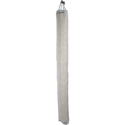duvoplus - Krabzak - XL - Sisal - Hangend - 180x16cm Grijs