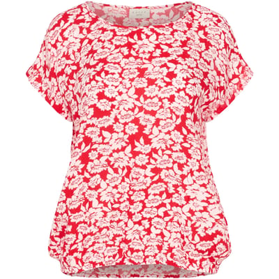 Vrouwenblouse KAFFE Curve Bella