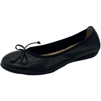 Wonders Bo12 Ballerina´s Zwart EU 37 Vrouw