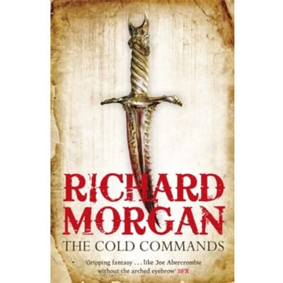 The Cold Commands - Land Fit For Heroes - Richard Morgan