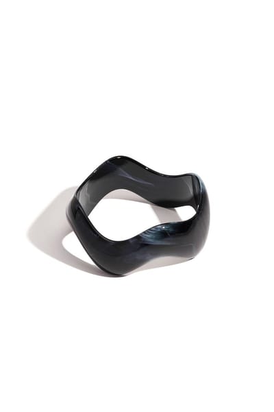 Acryl armband - Onregelmatige vorm - Dagelijks - Dames sieraden - Verkleurt niet - Goudlief.nl