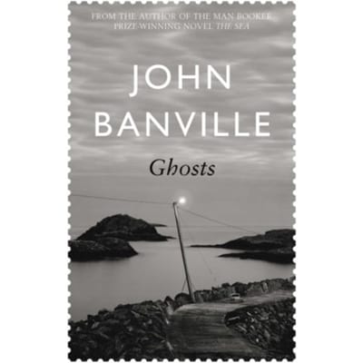 Ghosts - Frames - Banville, John