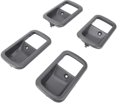 Dailygoods - Binnen Deurgreep Bezelvervanging voor 80 Series Voertuigen