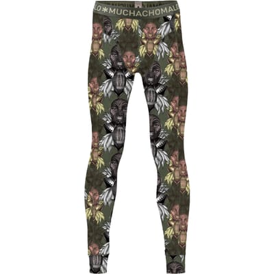 Jongens 1-pack Long John King Maori