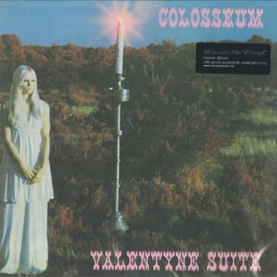 LP Plaat COLOSSEUM - Valentyne Suite MOVLP1758 Music On Vinyl, 2016 Europa Jazz