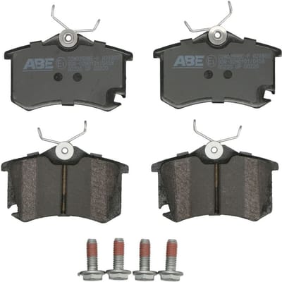 Remblokkenset, schijfrem ABE C2W026ABE-P