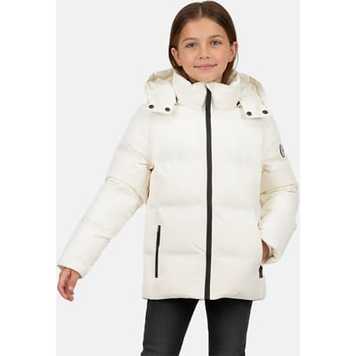 Cars Jeans Kids Muyla Polyester For Girls Ecru Taglia: 6 | Giacche Outlet | kids | Marrone