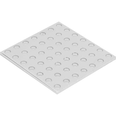 3116?0056?0056 Aluminium Rasterplaat met Uitstekende Sterkte-Gewichtsverhouding 7 x 7 Gaten