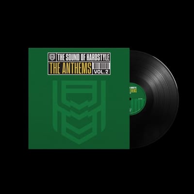 The Sound Of Hardstyle Vol. 2 (The Anthems) - V/a (various Artists)